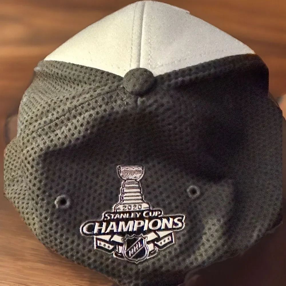 NHL 2020 Stanley Cup Champions hat